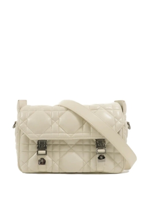Christian Dior Pre-Owned small Diorcamp shoulder bag - Neutrals