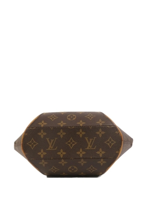 Louis Vuitton Pre-Owned MM Ellipse Monogram canvas tote bag - Brown