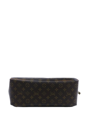 Louis Vuitton Pre-Owned Monogram Deauville GM tote bag - Brown
