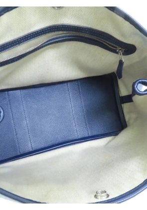 Hermès Pre-Owned Garden Party TPM Epsom tote bag - Blue
