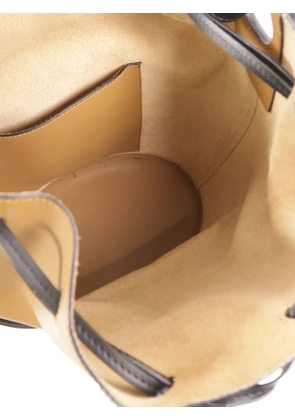 Loewe Pre-Owned Balloon bucket bag - Neutrals