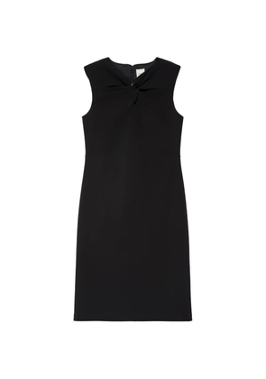 Calvin Klein sleeveless mini dress - Black
