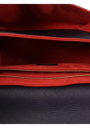 Louis Vuitton Pre-Owned Monogram Empreinte Vavin PM shoulder bag - Blue