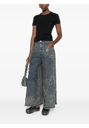 HUI MILANO Zaccaria jeans - Blue