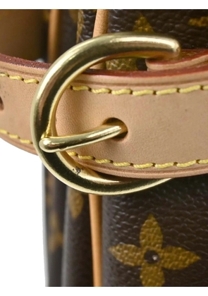 Louis Vuitton Pre-Owned 2007 Batignolles Vertical tote bag - Brown