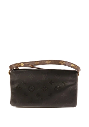 Louis Vuitton Pre-Owned Pochette LV3 Monogram Reverse shoulder bag - Neutrals