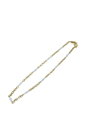 CHANEL Pre-Owned CC cable-chain necklace - Gold