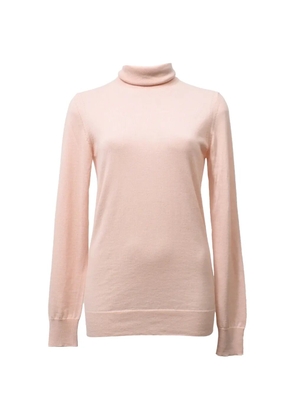 Loro Piana Pre-Owned turtleneck sweater - Pink
