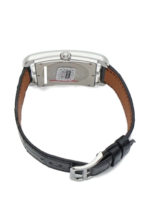 Hermès Pre-Owned Cape Cod 37mm watch - White