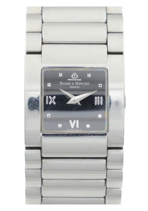 Baume & Mercier Catwalk 21mm watch - Black