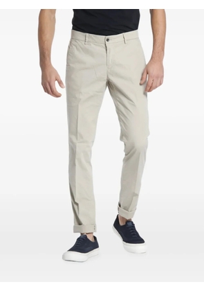 Mason's Milano Style chino trousers - Neutrals