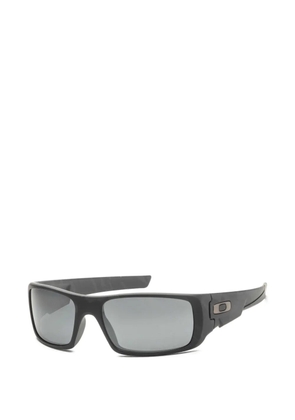 Oakley Crankshaft camouflage-pattern sunglasses - Grey