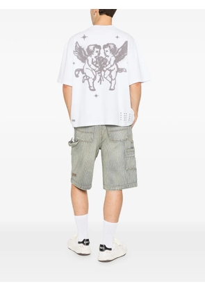 Ksubi Cherub Halen T-shirt - White