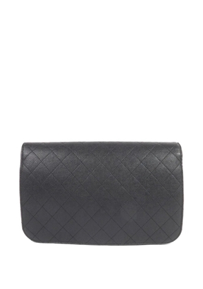 CHANEL Pre-Owned medium Paris Cuba shoulder bag - Black