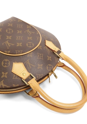 Louis Vuitton Pre-Owned MM Ellipse handbag - Brown