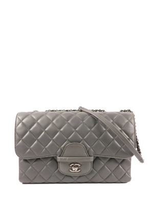 CHANEL Pre-Owned CC turn-lock shoulder bag - Grey