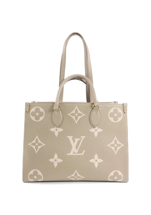 Louis Vuitton Pre-Owned Monogram Empreinte OnTheGo tote bag - Neutrals
