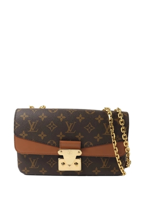 Louis Vuitton Pre-Owned Marceau Monogram canvas shoulder bag - Brown