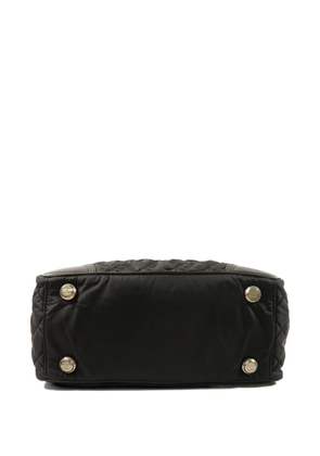 CHANEL Pre-Owned quilted shoulder bag - Black