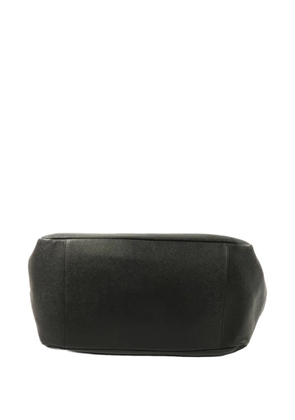 Coach Vintage leather shoulder bag - Black