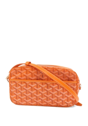 Goyard Pre-Owned Cap-Vert crossbody bag - Orange