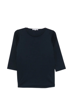 SHIRT C ZERO cotton T-shirt - Black