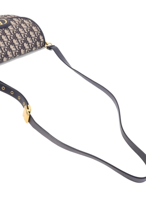 Christian Dior Pre-Owned medium Bobby Oblique shoulder bag - Neutrals