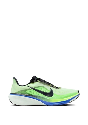 Nike Pegasus 42 panelled running sneakers - Green