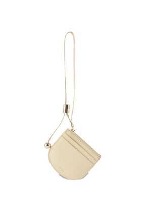 Furla S Laura card holder - Neutrals