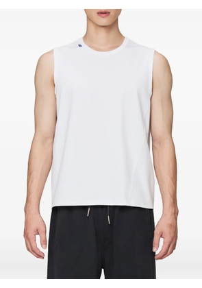 Off Duty JB tank top - White