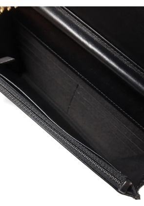 CHANEL Pre-Owned Boy CC turn-lock shoulder bag - Black