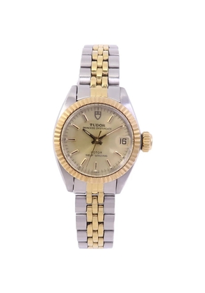 TUDOR Princess Oysterdate 23mm watch - Gold