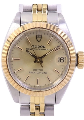 TUDOR Princess Oysterdate 23mm watch - Gold