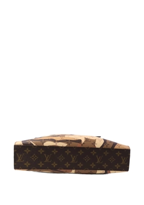 Louis Vuitton Pre-Owned Monogram Sac Plat tote bag - Brown
