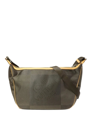 Louis Vuitton Pre-Owned Explorateur Damier shoulder bag - Brown