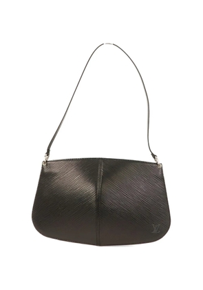 Louis Vuitton Pre-Owned Pochette Demi Lune shoulder bag - Black