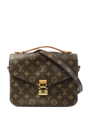 Louis Vuitton Pre-Owned Métis Monogram tote bag - Brown