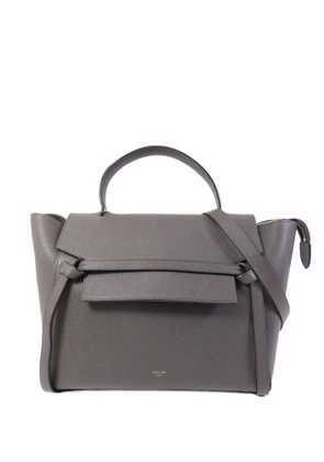 Celine Pre-Owned Celine Belt Bag shoulder bag - Grey