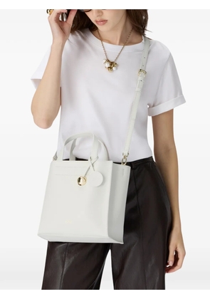 Furla small Divide It tote bag - White