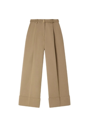 SANDRO suit trousers - Neutrals