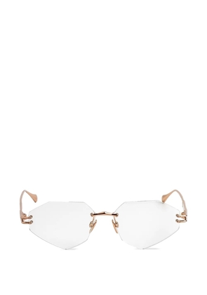 Cazal MOD 5017 glasses - Gold