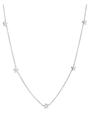 AUREE JEWELLERY Alta multi-star necklace - Silver