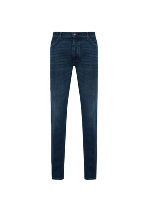 Lardini slim-fit jeans - Blue