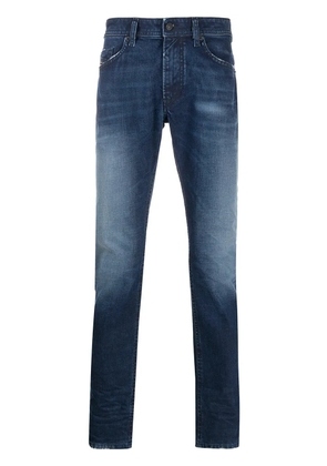 Diesel Thommer low-rise sim-fit jeans - Blue