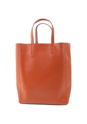 Celine Pre-Owned Small Vertical Cabas tote bag - Brown