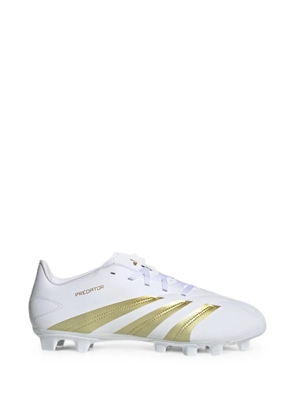 adidas Predator Club 'Footwear White/Gold Metallic' sneakers