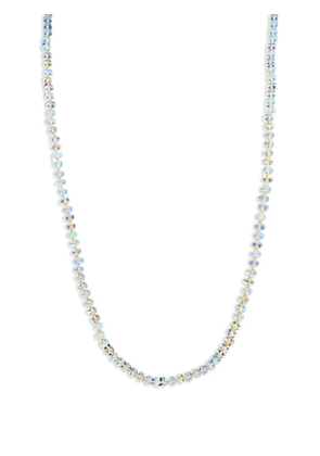 Madison beaded opalite necklace - Gold