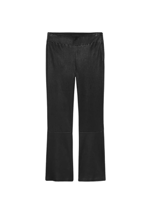 Arma Zaragoza panelled trousers - Black