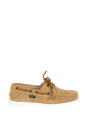Paraboot Barth derby shoes - Neutrals