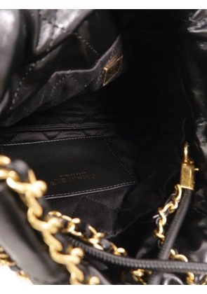 CHANEL Pre-Owned Chanel 22 quilted shoulder bag - Black